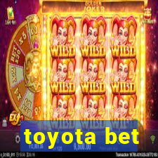 toyota bet