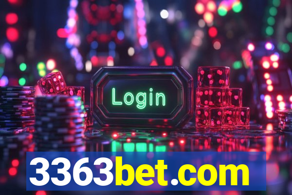 3363bet.com