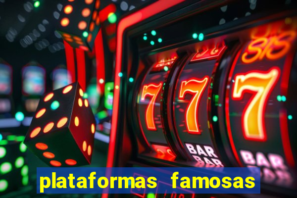 plataformas famosas de jogos