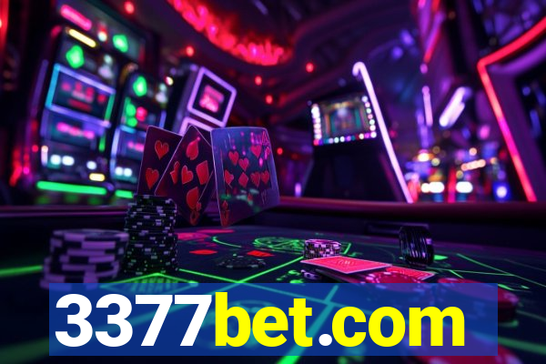 3377bet.com