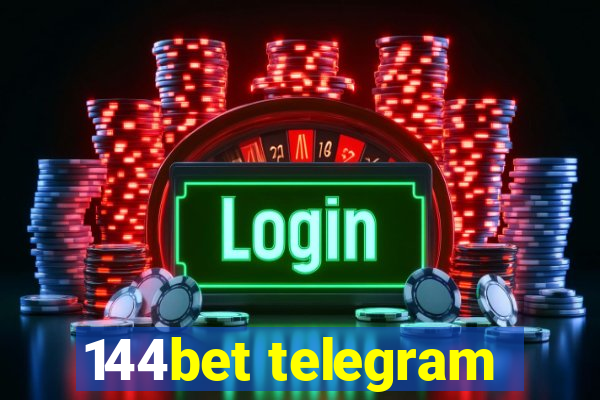 144bet telegram