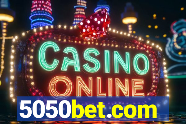 5050bet.com