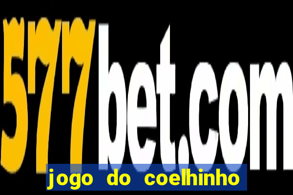 jogo do coelhinho demo gratis