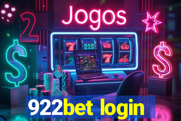 922bet login