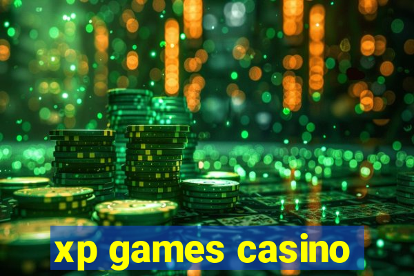 xp games casino