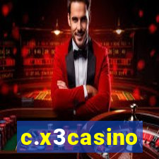 c.x3casino