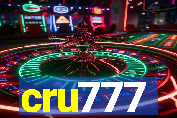 cru777