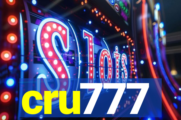 cru777