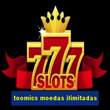 toomics moedas ilimitadas