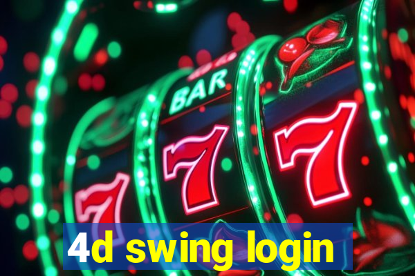 4d swing login