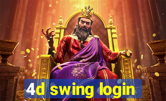 4d swing login