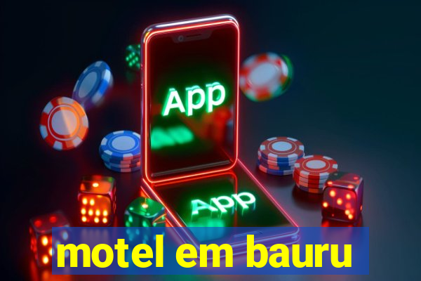 motel em bauru