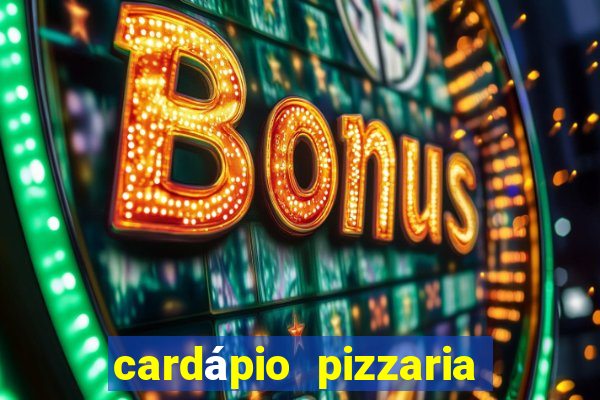 cardápio pizzaria roma sjc