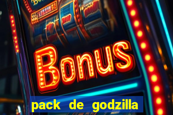 pack de godzilla para drawing cartoons 2 vk