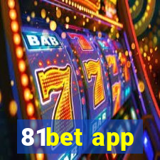 81bet app