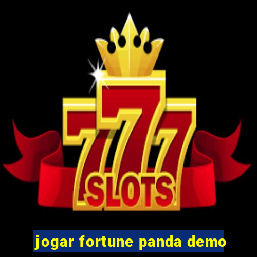 jogar fortune panda demo