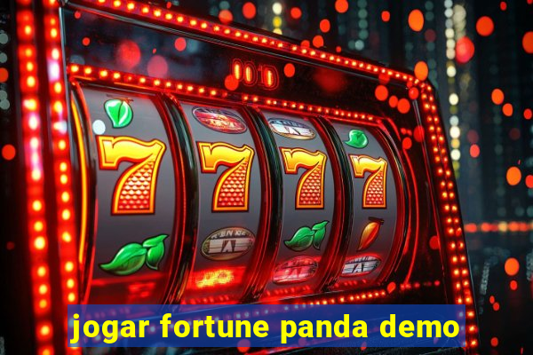 jogar fortune panda demo