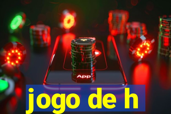 jogo de h