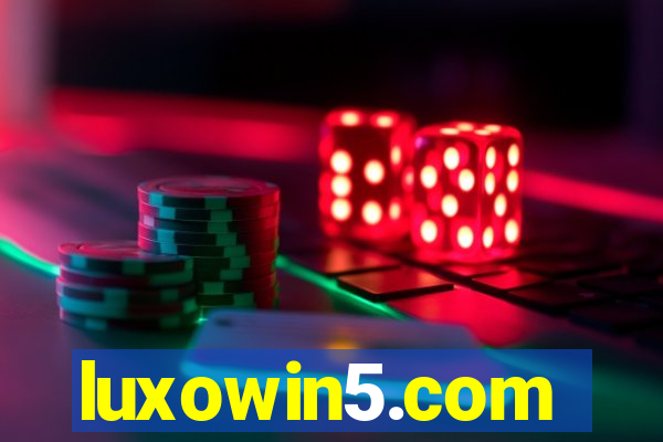 luxowin5.com