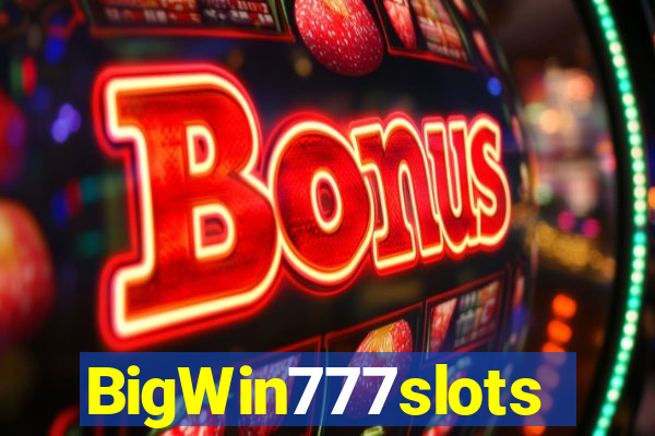 BigWin777slots