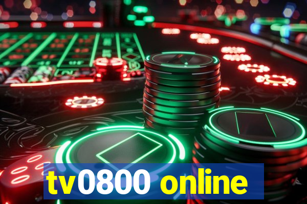 tv0800 online