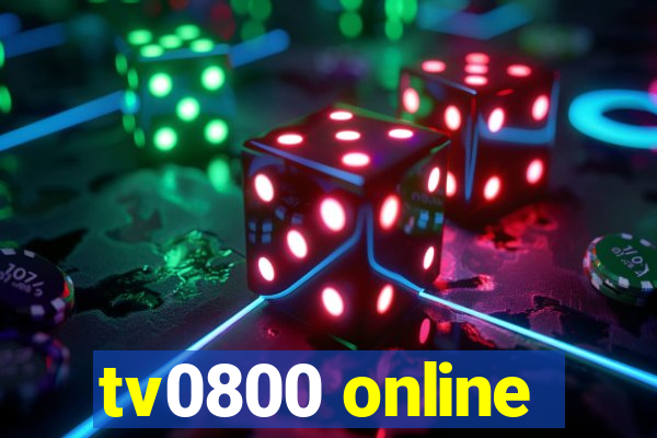 tv0800 online