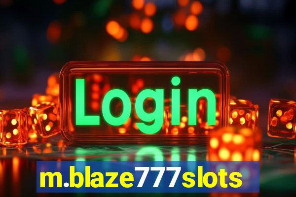 m.blaze777slots.com