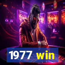 1977 win