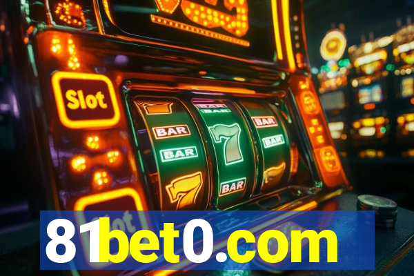 81bet0.com