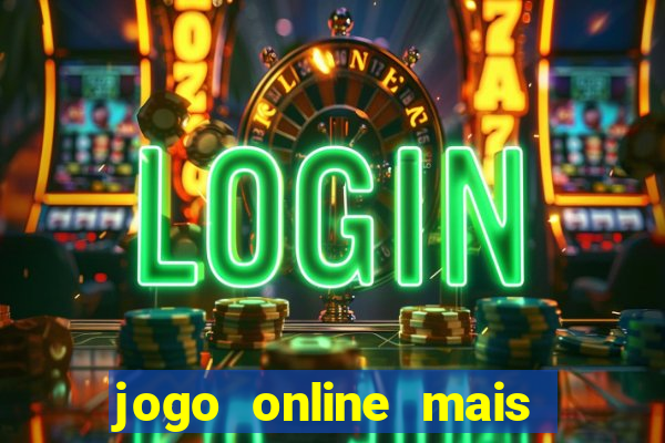 jogo online mais jogado do mundo