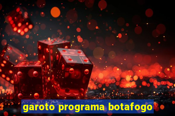 garoto programa botafogo