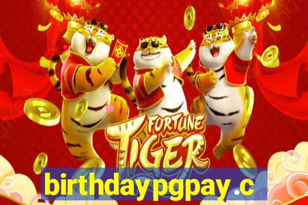 birthdaypgpay.com