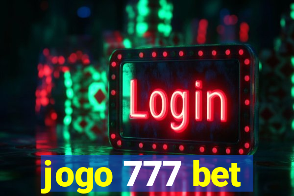 jogo 777 bet