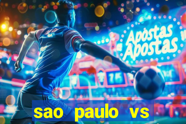 sao paulo vs atletico mg multicanais