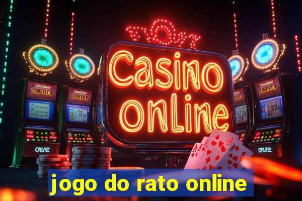 jogo do rato online