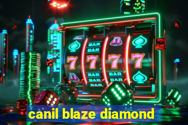 canil blaze diamond