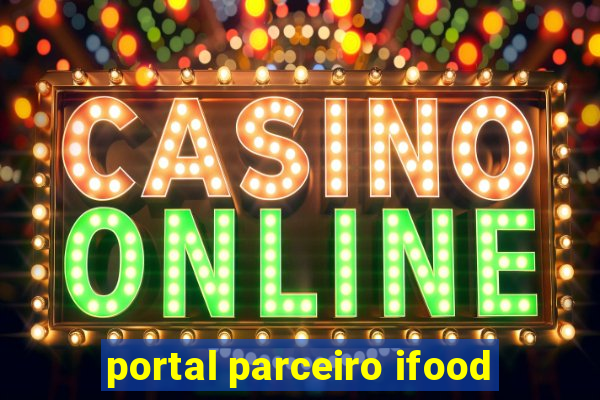 portal parceiro ifood