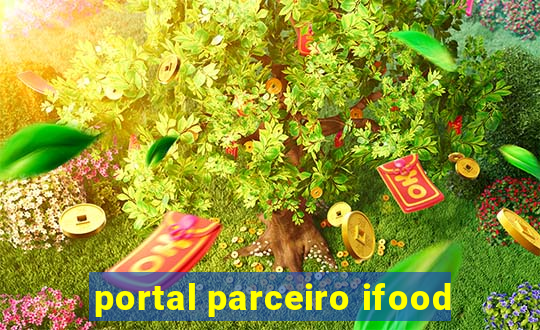 portal parceiro ifood