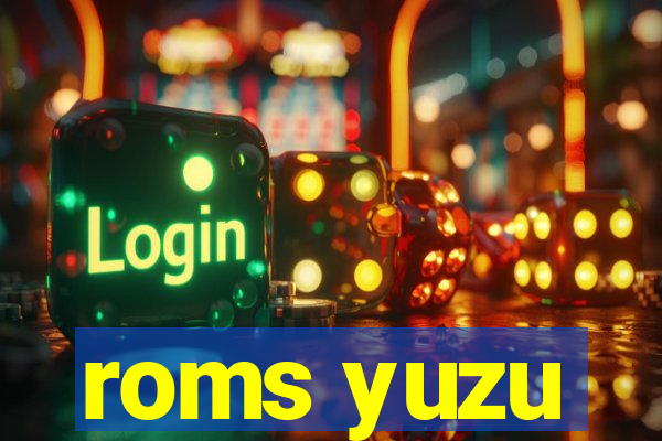 roms yuzu