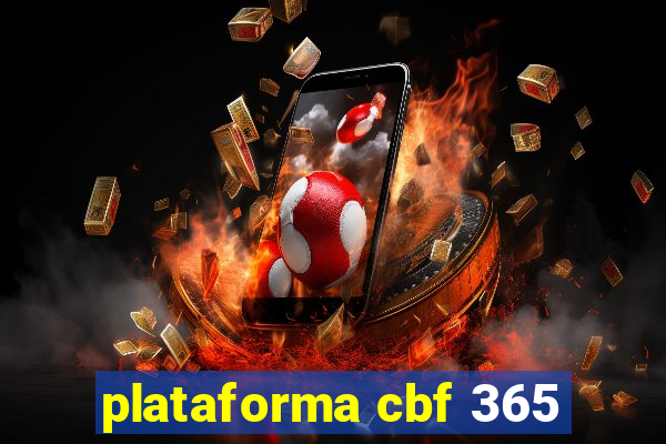 plataforma cbf 365