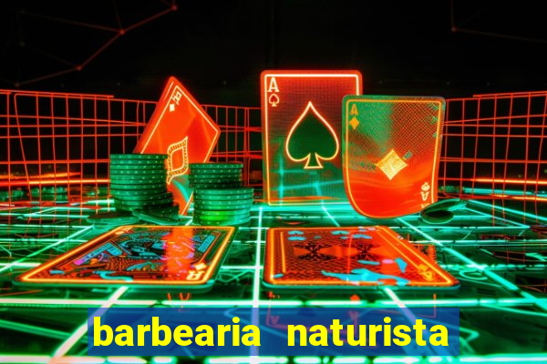 barbearia naturista em sao paulo