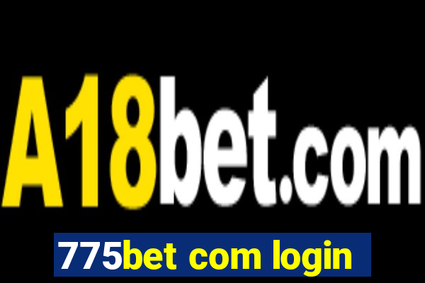 775bet com login