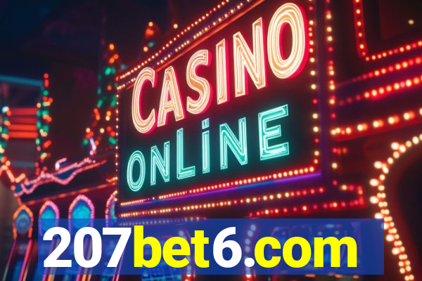 207bet6.com