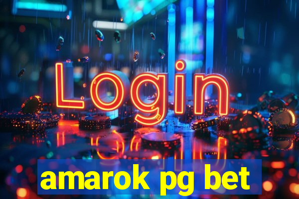 amarok pg bet