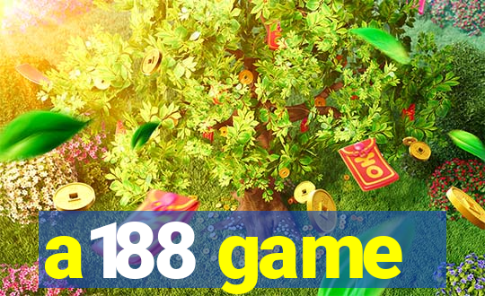 a188 game