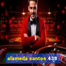 alameda santos 438