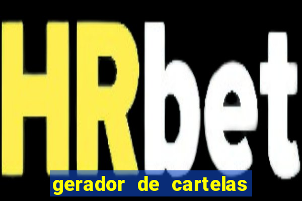 gerador de cartelas de bingo 1 a 75