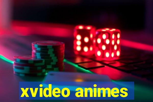 xvideo animes