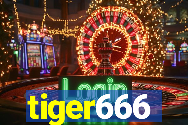 tiger666