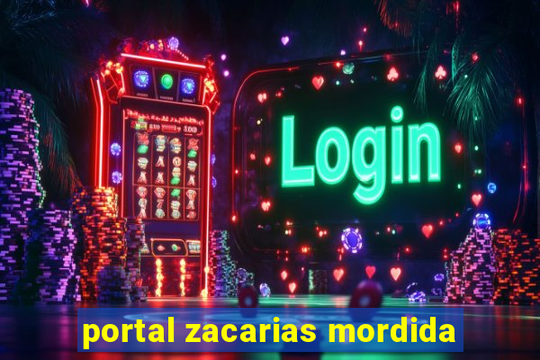 portal zacarias mordida